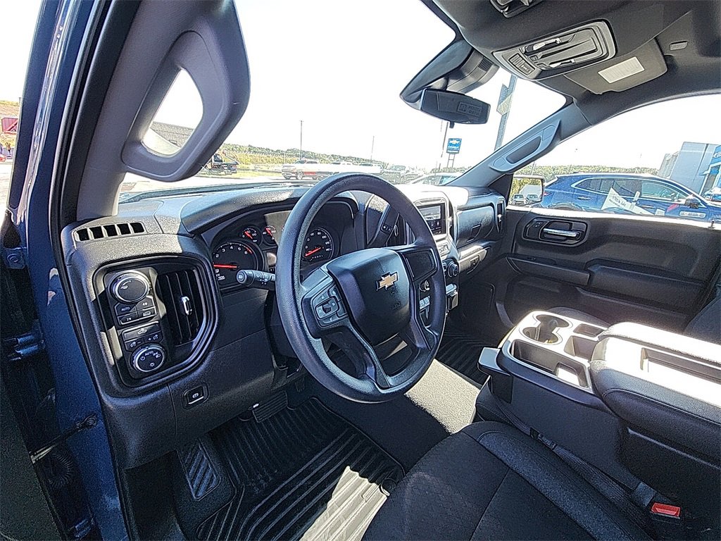 Certified 2024 Chevrolet Silverado 1500 Custom image 15