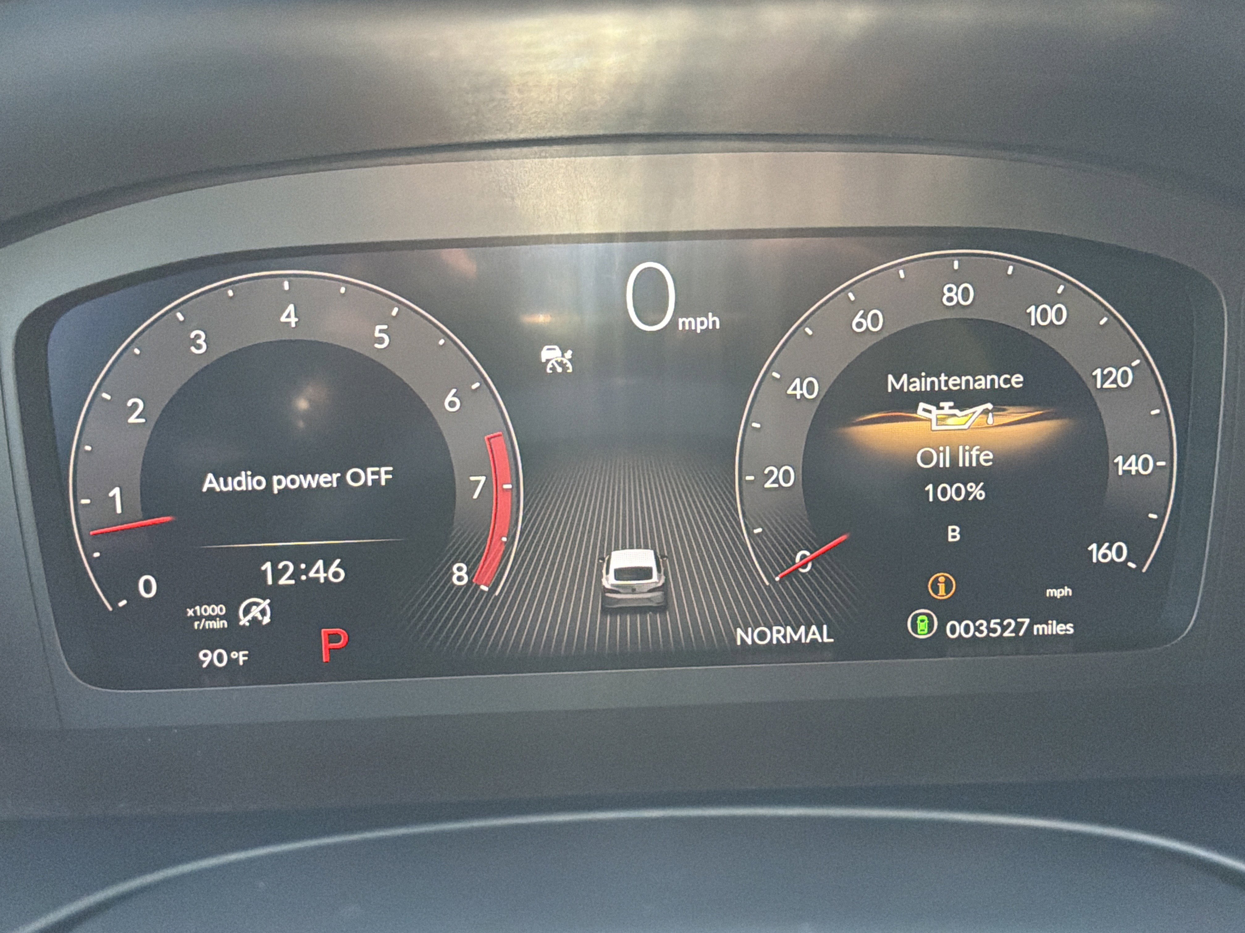Certified 2026 Acura Integra A-Spec FWD image 11