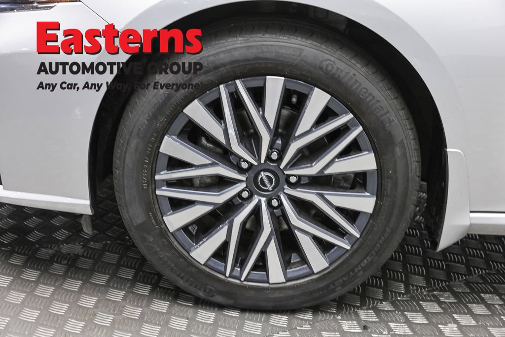 Used 2023 Nissan Altima 2.5 SV AWD/4WD image 32