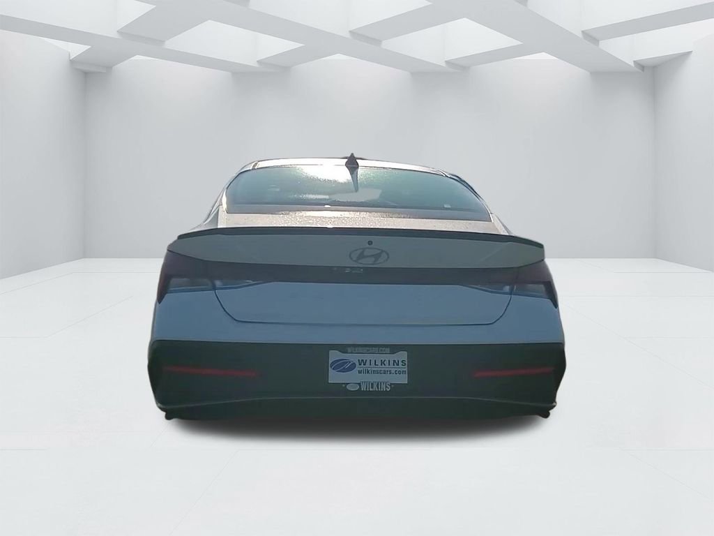 New 2025 Hyundai Elantra Sport image 6