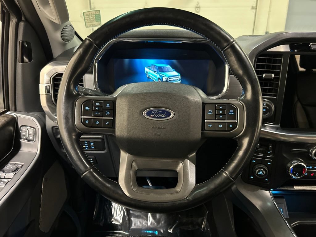 Used 2021 Ford F150 Lariat w/ Equipment Group 502A High AWD/4WD image 15