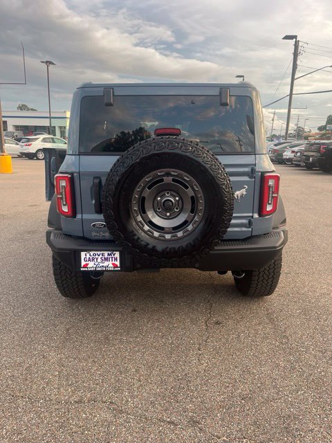 Used 2025 Ford Bronco Badlands AWD/4WD image 2