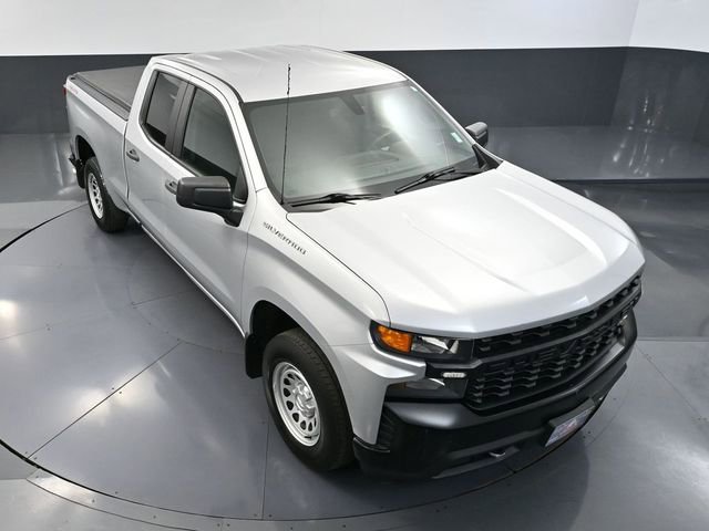 Used 2020 Chevrolet Silverado 1500 W/T w/ WT Value Package AWD/4WD image 53