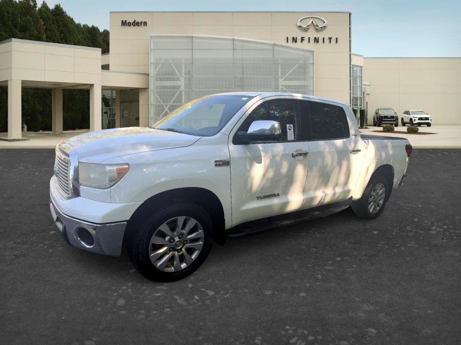 Used 2012 Toyota Tundra Limited AWD/4WD image 1