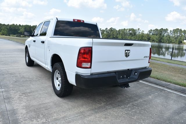 Used 2022 RAM 1500 Tradesman w/ Popular Equipment Group AWD/4WD image 4