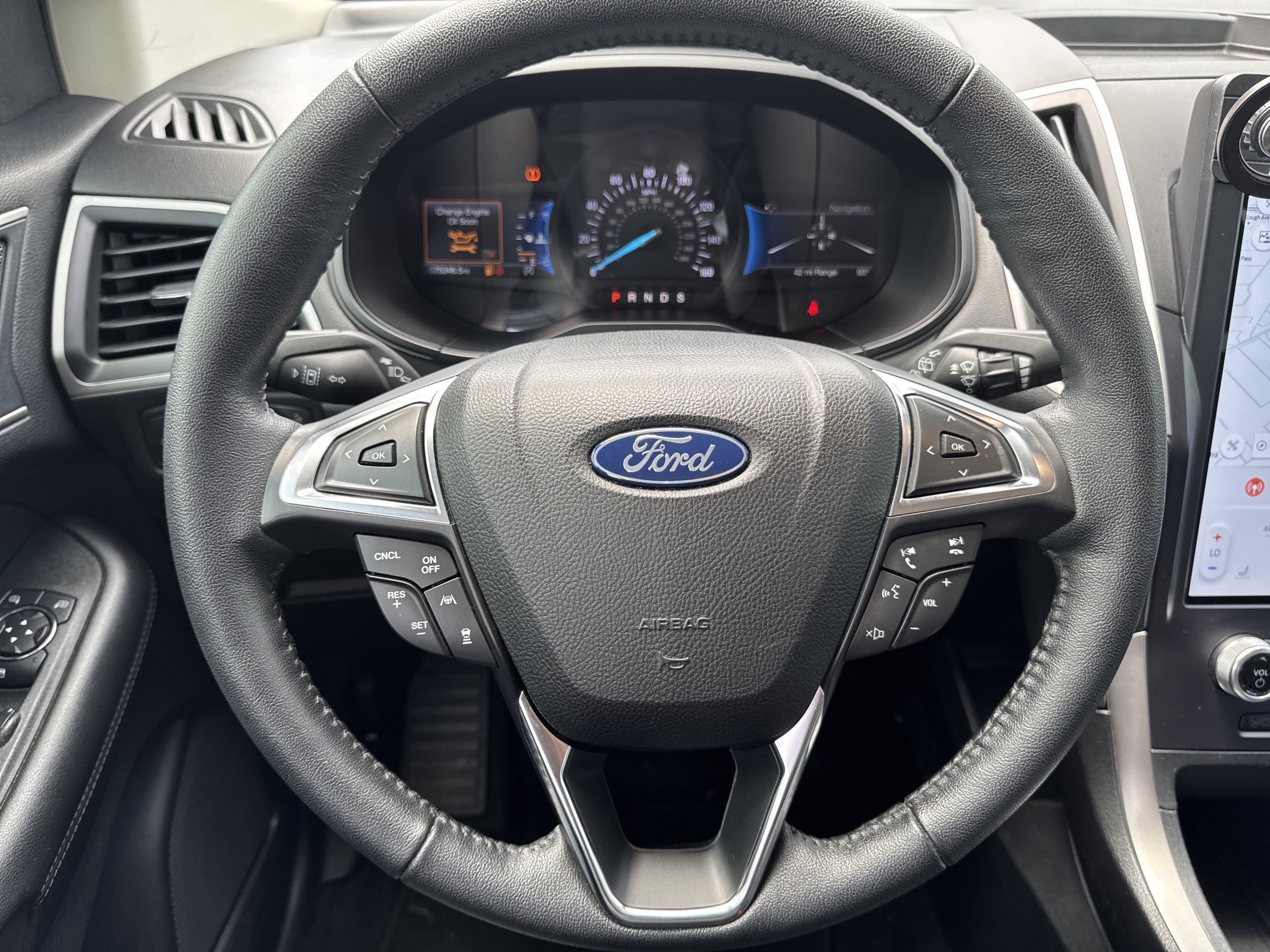Used 2022 Ford Edge SEL w/ Convenience Package AWD/4WD image 12