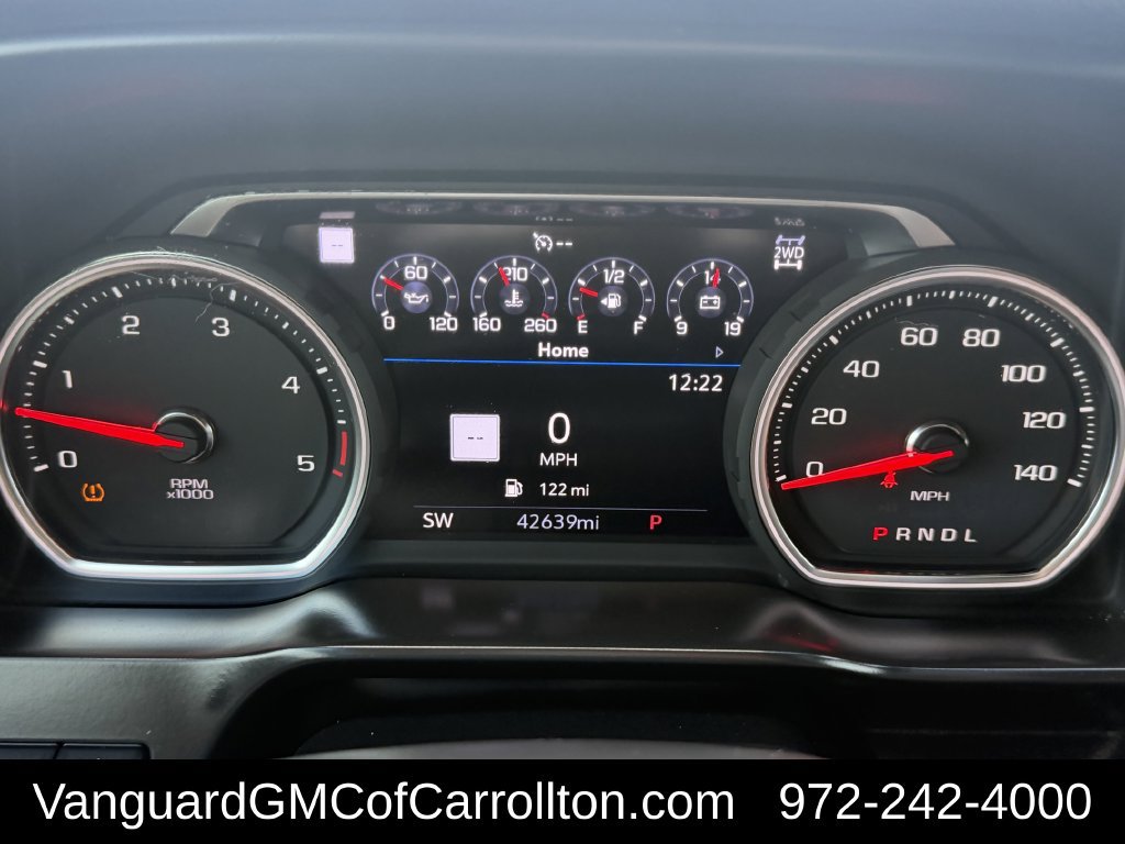 Used 2020 Chevrolet Silverado 3500 High Country AWD/4WD image 15