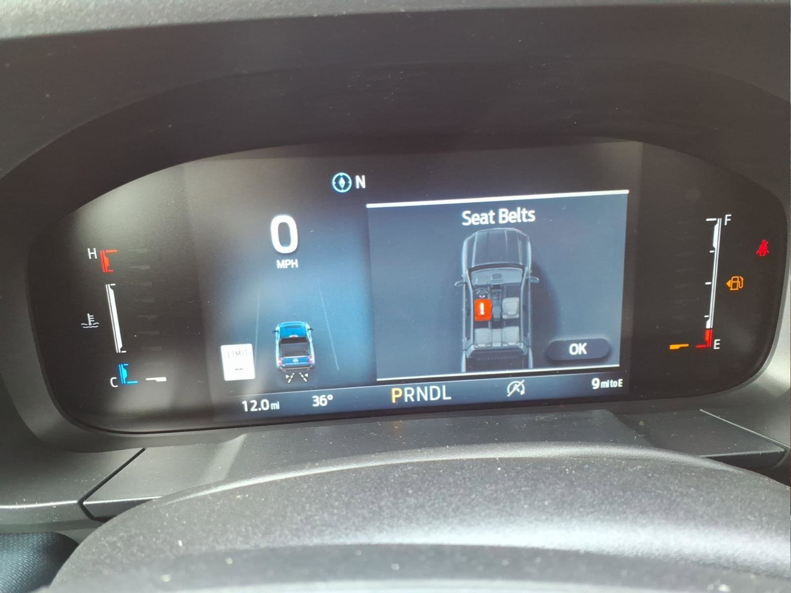 New 2026 Ford Maverick Lariat w/ Black Appearance Package image 15