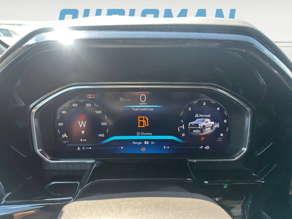 New 2026 Chevrolet Silverado 1500 LT Trail Boss w/ LT Trail Boss Premium Package AWD/4WD image 17