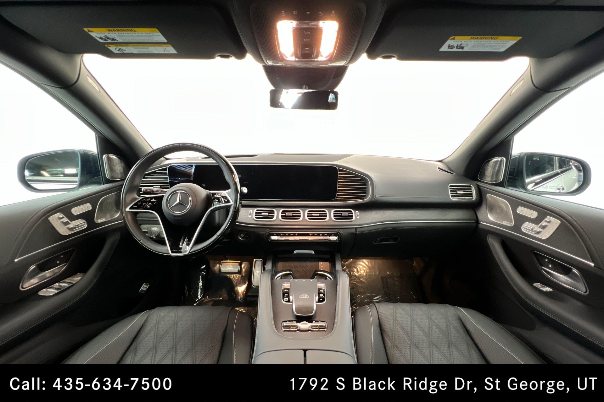 Certified 2026 Mercedes-Benz Maybach GLS 600 4MATIC image 9