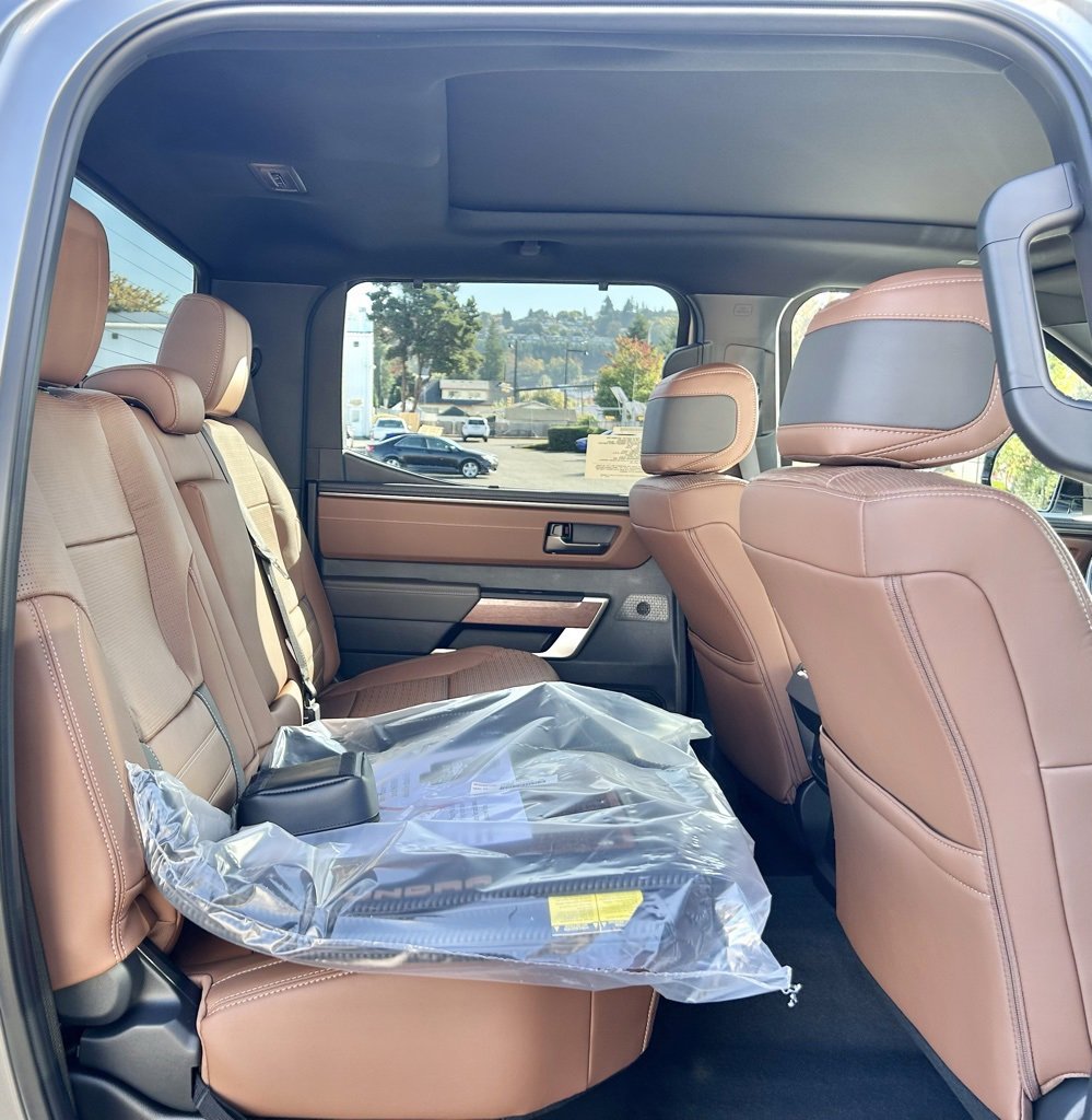 New 2026 Toyota Tundra 1794 Edition image 14