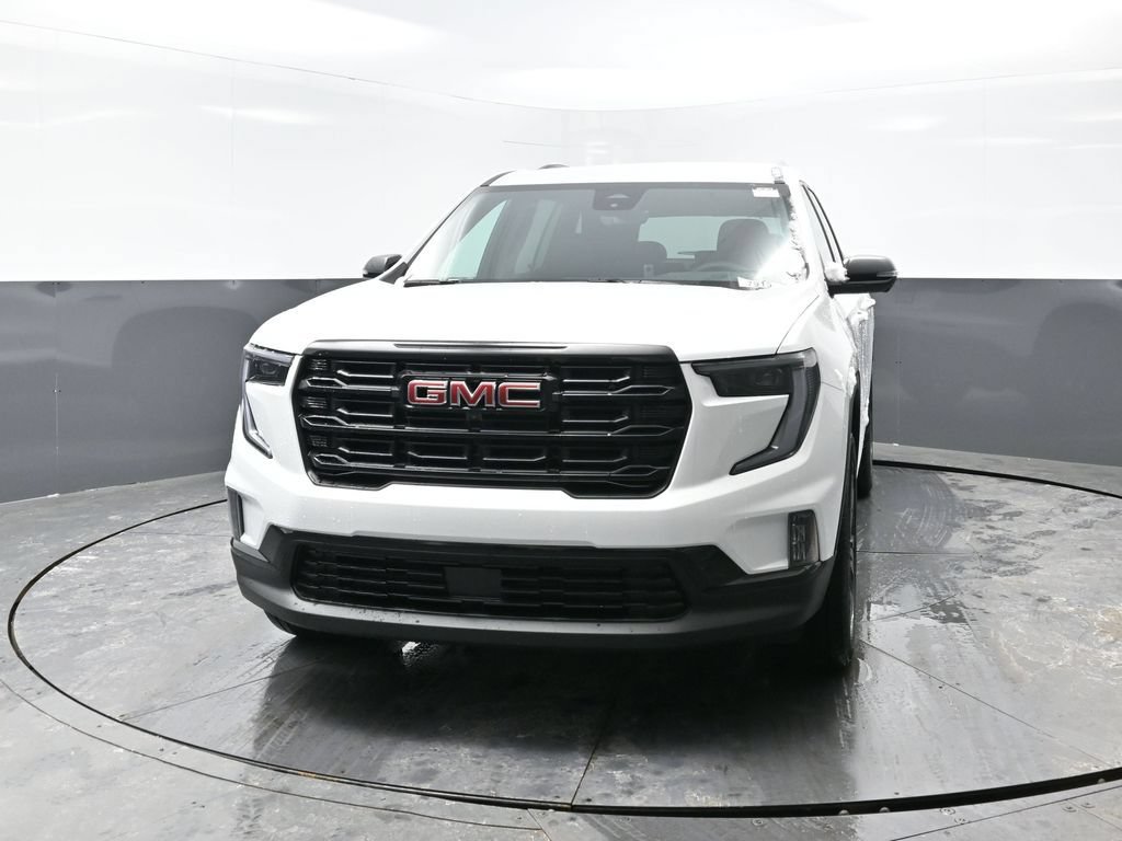 New 2026 GMC Acadia Elevation w/ Black Edition AWD/4WD image 5