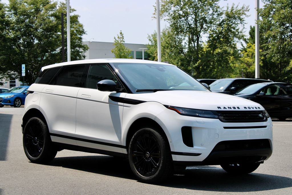 New 2026 Land Rover Range Rover Evoque S AWD/4WD image 2