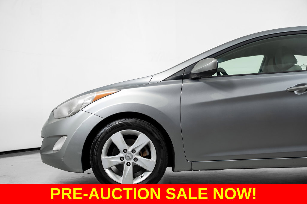 Used 2012 Hyundai Elantra GLS w/ Preferred Pkg 3 FWD image 12