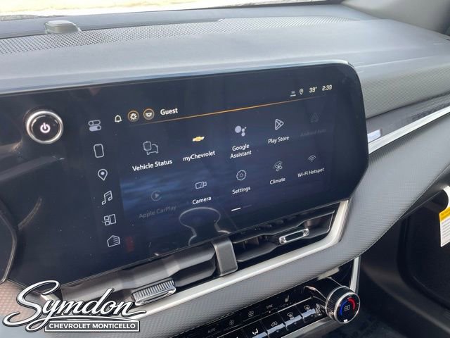 New 2026 Chevrolet Equinox LT w/ Convenience Package II image 27