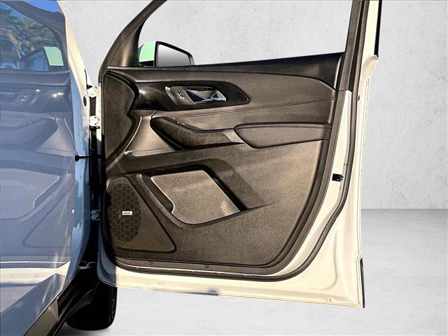Certified 2023 Chevrolet Traverse RS image 19