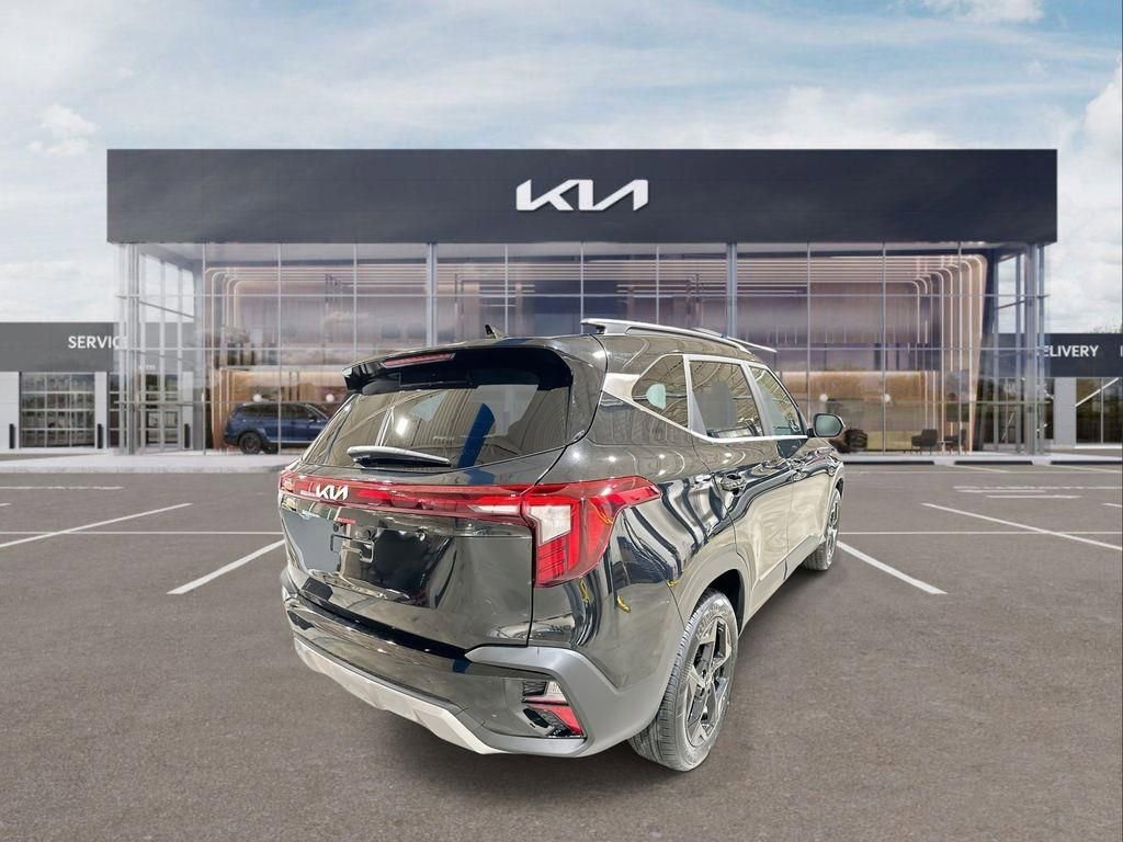 New 2026 Kia Seltos EX w/ EX Sunroof Package FWD image 7