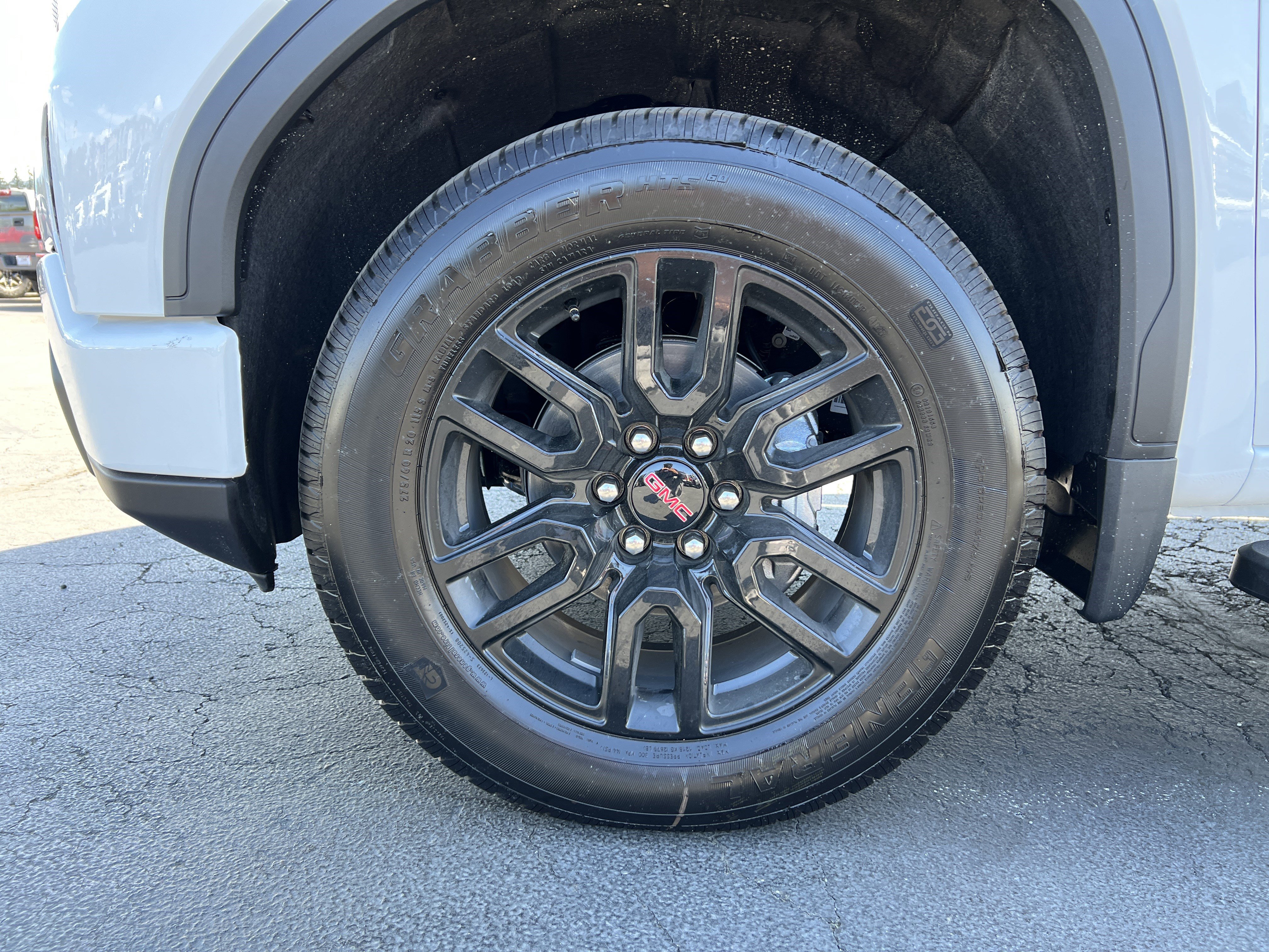 New 2026 GMC Sierra 1500 Elevation AWD/4WD image 12