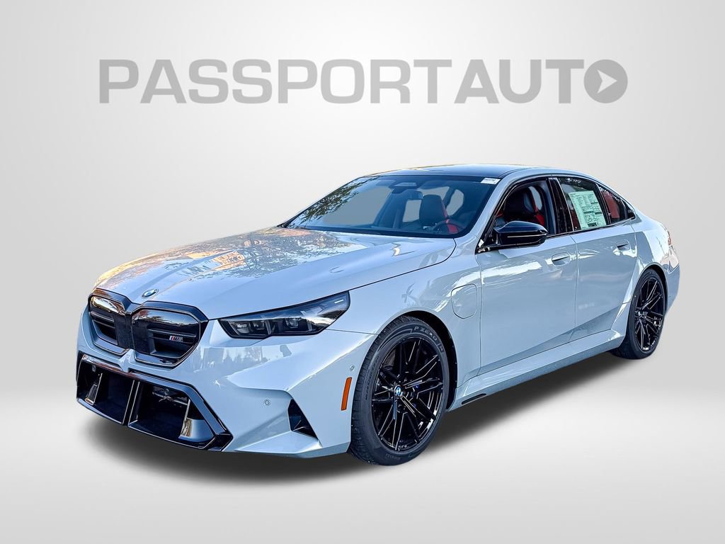 New 2026 BMW M5