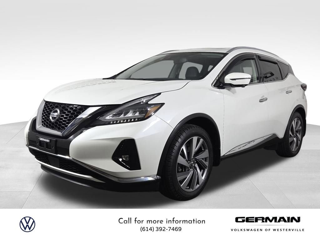Used 2019 Nissan Murano SL w/ SL Technology Package
