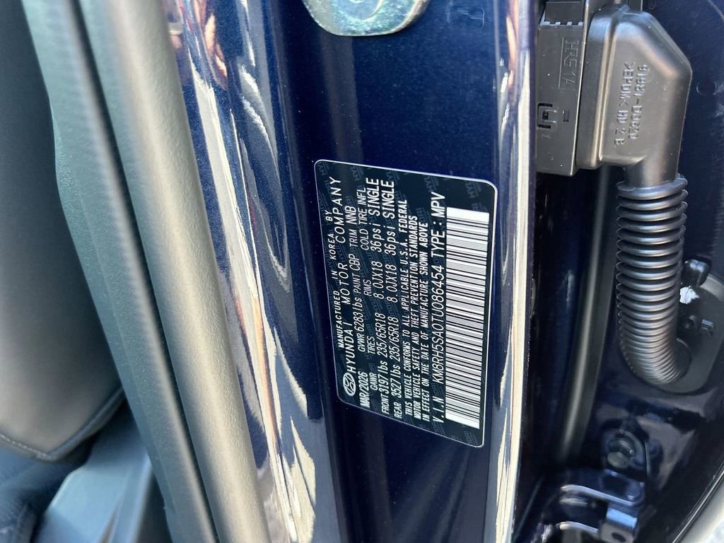 New 2026 Hyundai Palisade SEL Premium FWD image 35