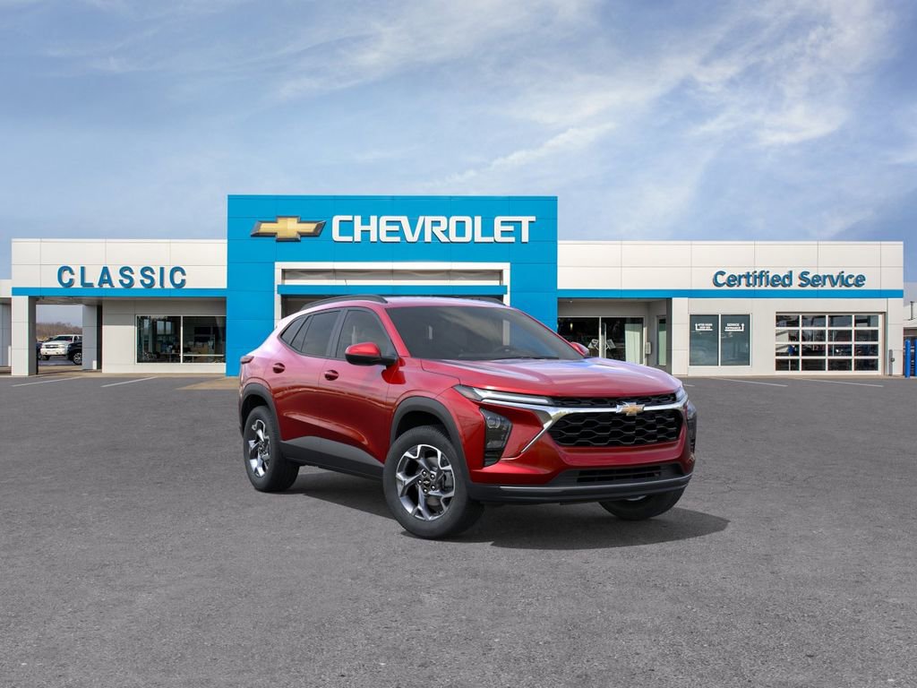New 2026 Chevrolet Trax LT w/ Driver Confidence Package