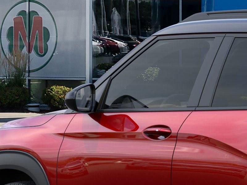 New 2026 Chevrolet TrailBlazer RS w/ Convenience Package image 12