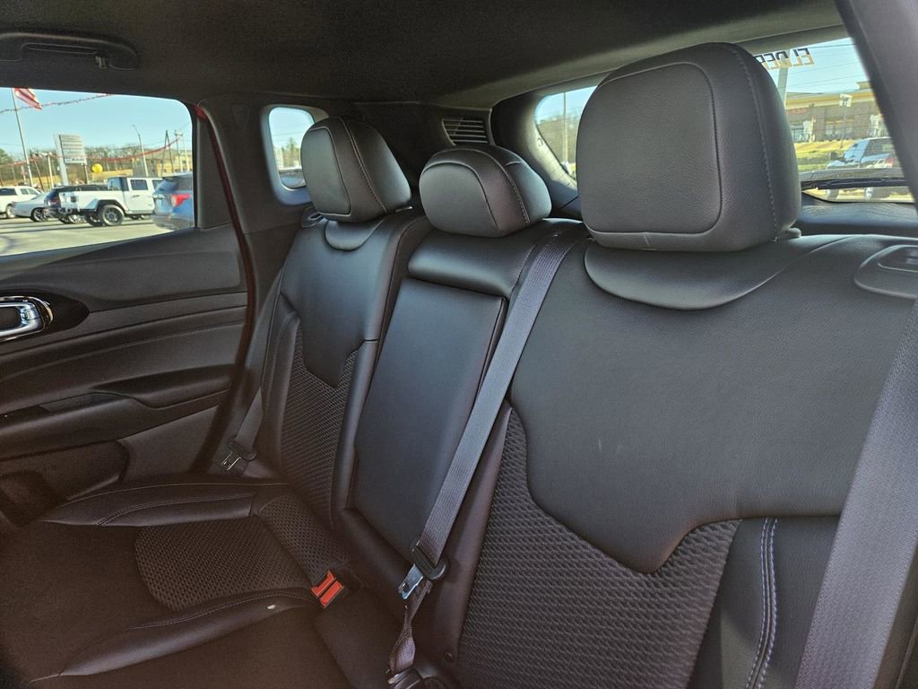 New 2026 Jeep Compass Latitude AWD/4WD image 26