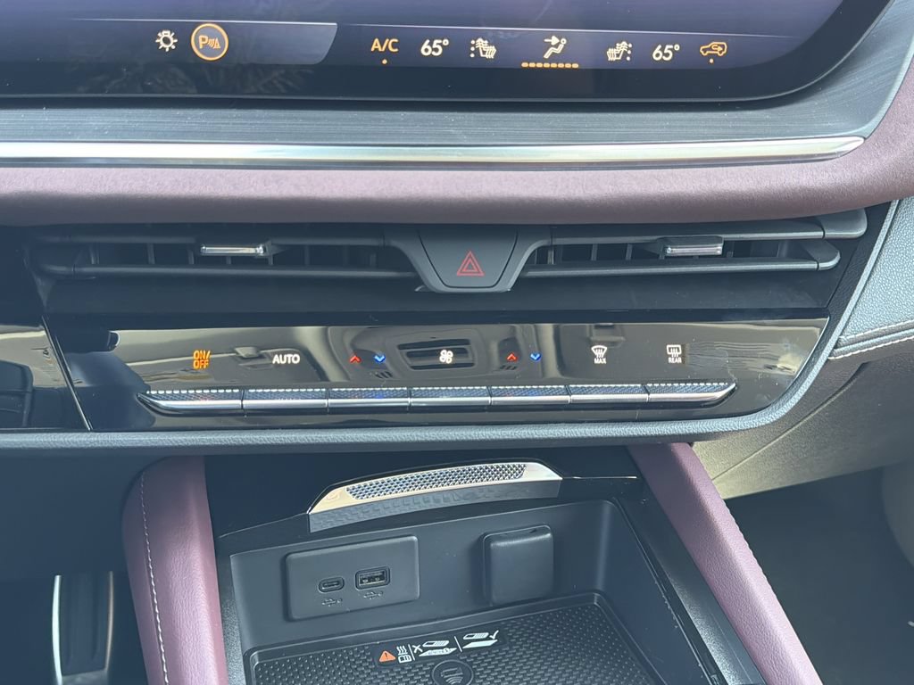 New 2026 Buick Envision Sport Touring AWD/4WD image 6