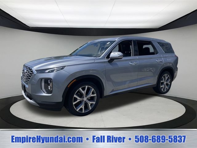 Used 2020 Hyundai Palisade SEL AWD/4WD image 1