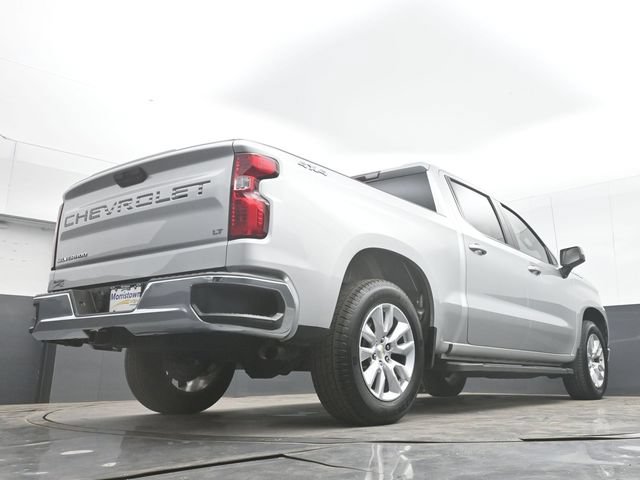 Used 2020 Chevrolet Silverado 1500 LT w/ All-Star Edition AWD/4WD image 43
