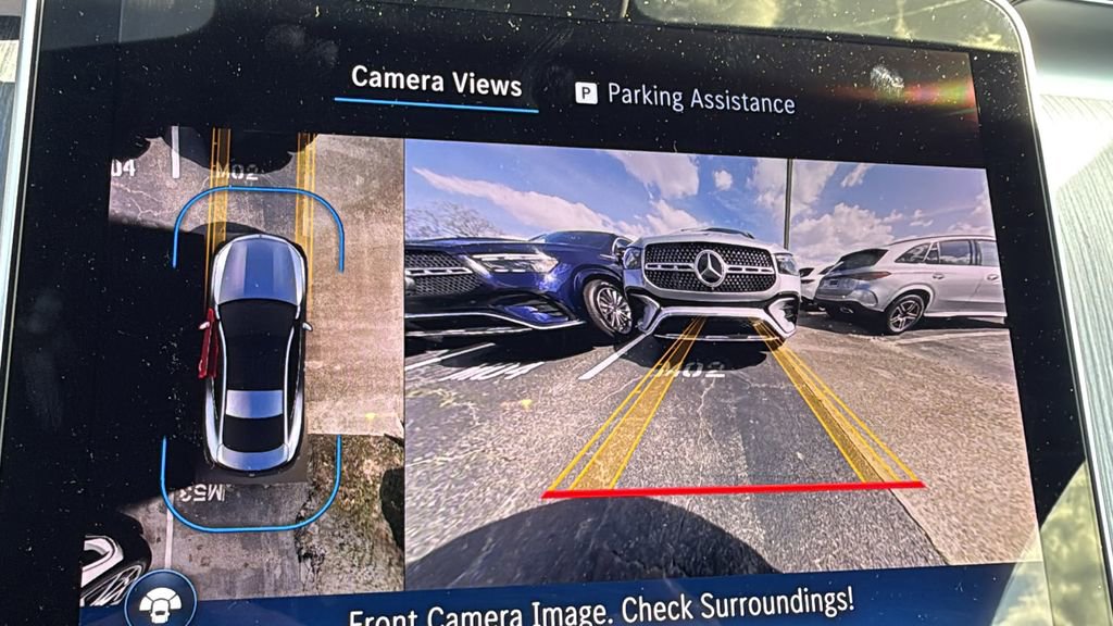 Certified 2025 Mercedes-Benz CLE 450 4MATIC Coupe image 26