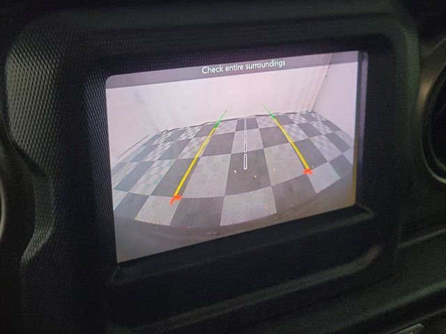 Used 2020 Jeep Wrangler Sport S image 22