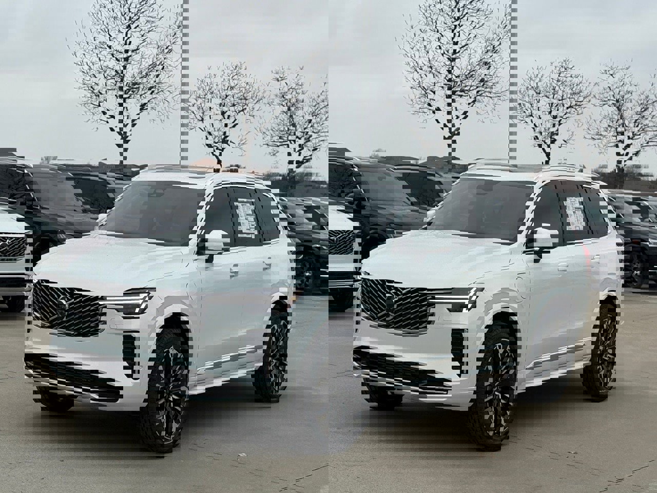New 2026 Volvo XC90 T8 Plus image 3