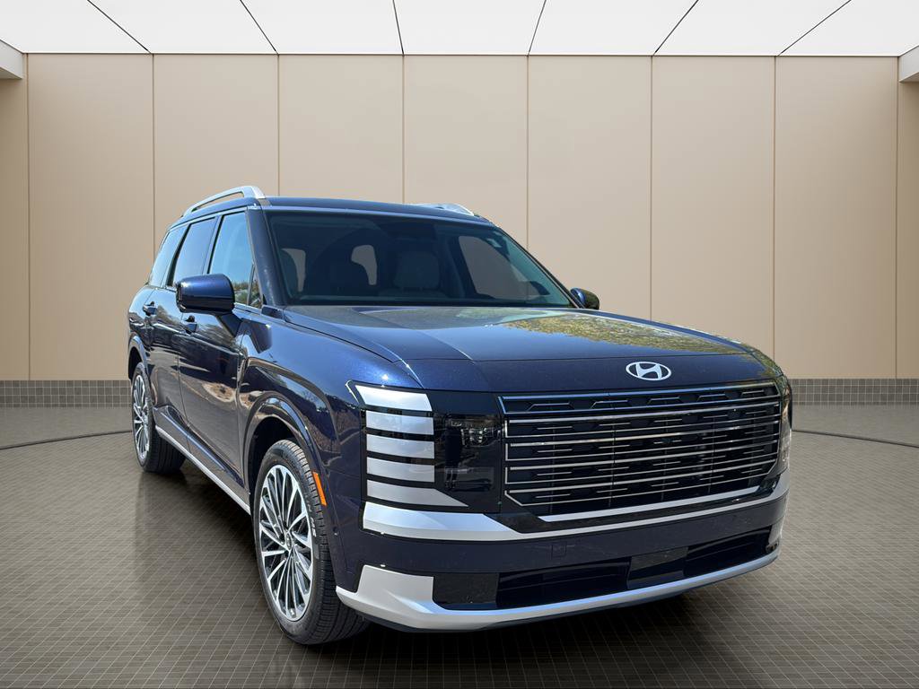 Used 2026 Hyundai Palisade Calligraphy image 7