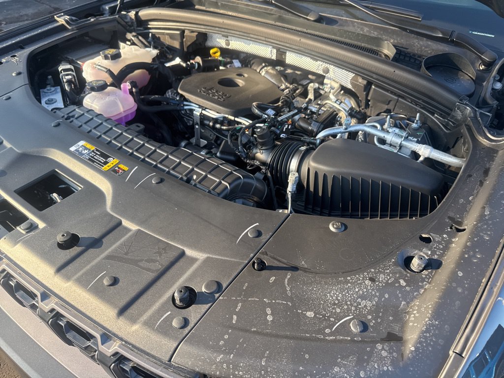 New 2026 Jeep Grand Cherokee Altitude AWD/4WD image 13