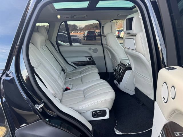Used 2015 Land Rover Range Rover Autobiography image 11