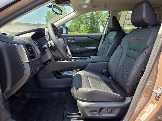 New 2026 Nissan Rogue SV w/ Rock Creek Premium Package AWD/4WD image 7
