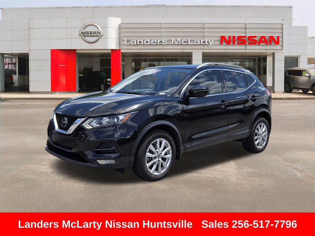 Used 2022 Nissan Rogue Sport SV FWD image 9