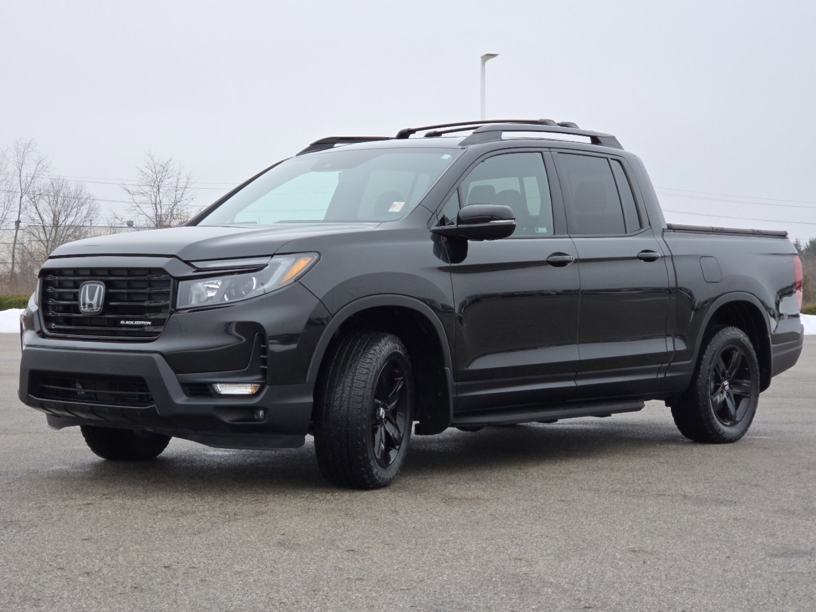 Used 2023 Honda Ridgeline Black Edition image 14