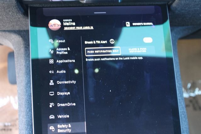 Used 2024 Lucid Air Grand Touring image 32