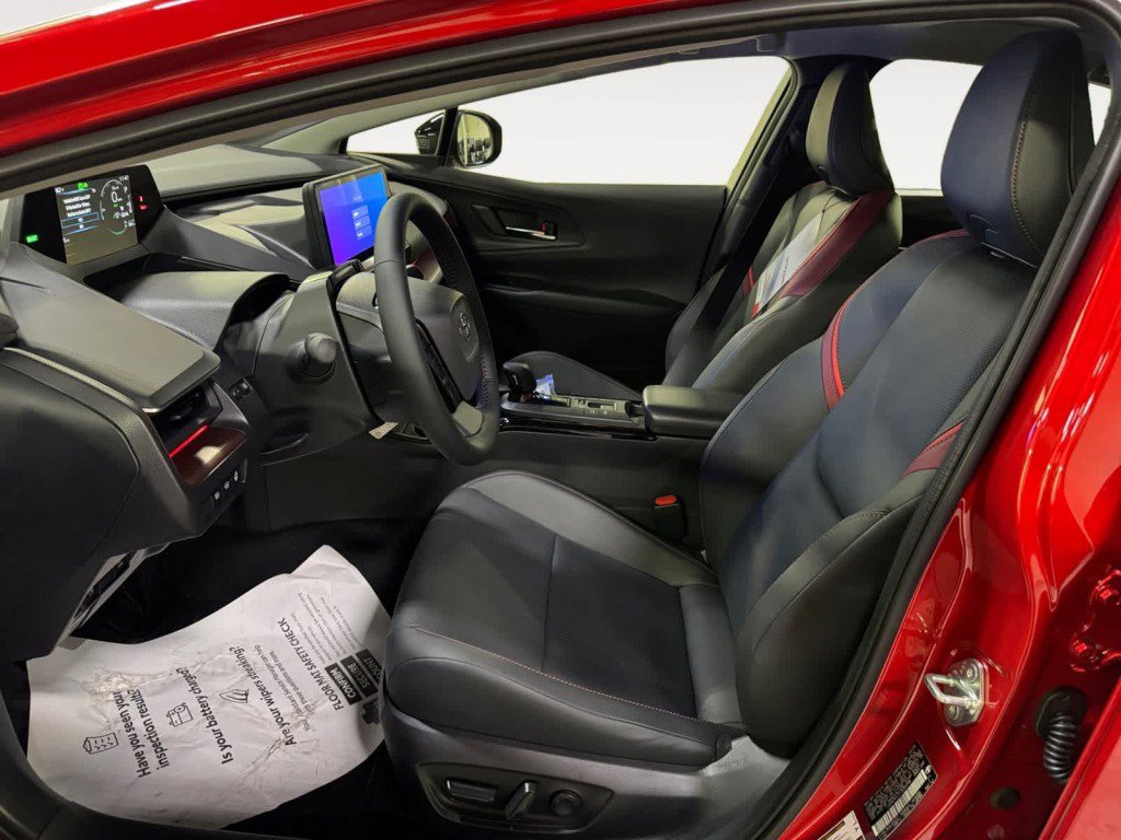 New 2026 Toyota Prius Plug-In Hybrid image 11
