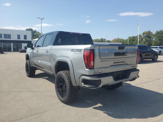 New 2025 GMC Sierra 1500 AT4 w/ Technology Package AWD/4WD image 3