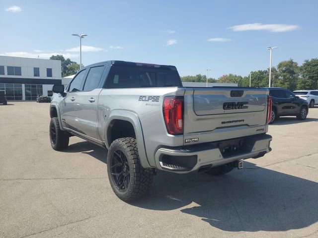 New 2025 GMC Sierra 1500 AT4 w/ Technology Package AWD/4WD image 3