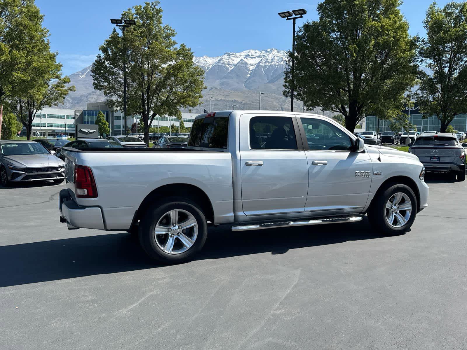 Used 2014 RAM 1500 Sport AWD/4WD image 8