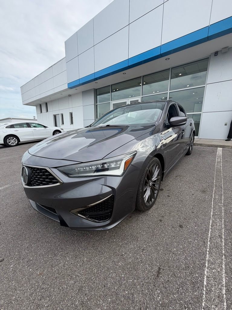 Used 2019 Acura ILX FWD image 3