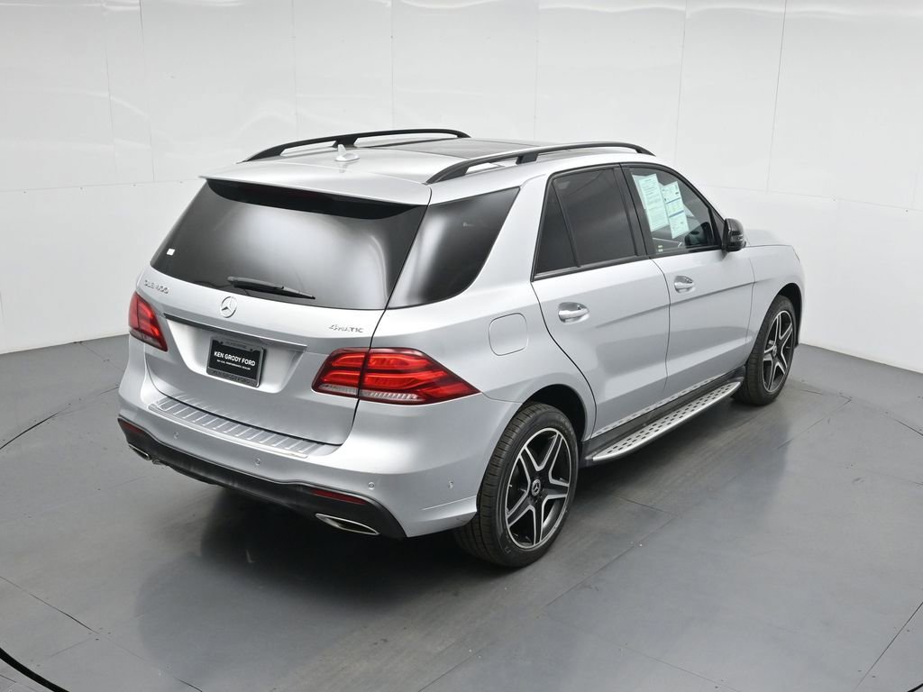 Used 2019 Mercedes-Benz GLE 400 GLE 400 image 42