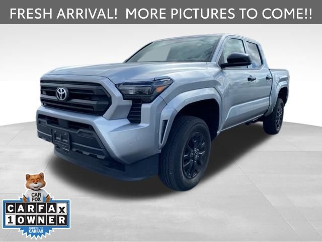 Used 2024 Toyota Tacoma SR AWD/4WD 360° Tour