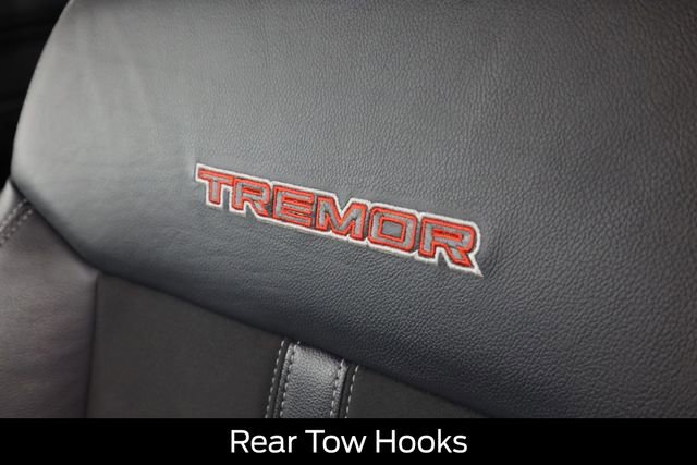 Certified 2022 Ford Ranger Lariat w/ Tremor Off-Road Package image 44