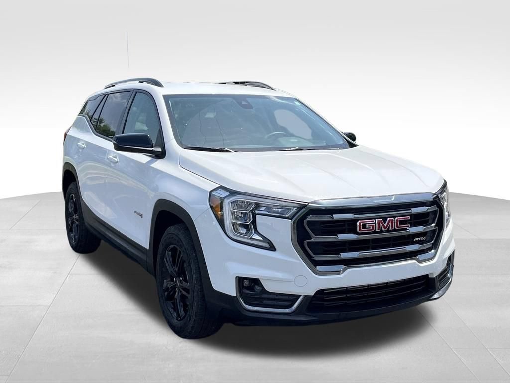 Certified 2024 GMC Terrain AT4 w/ LPO, Floor Liner Package